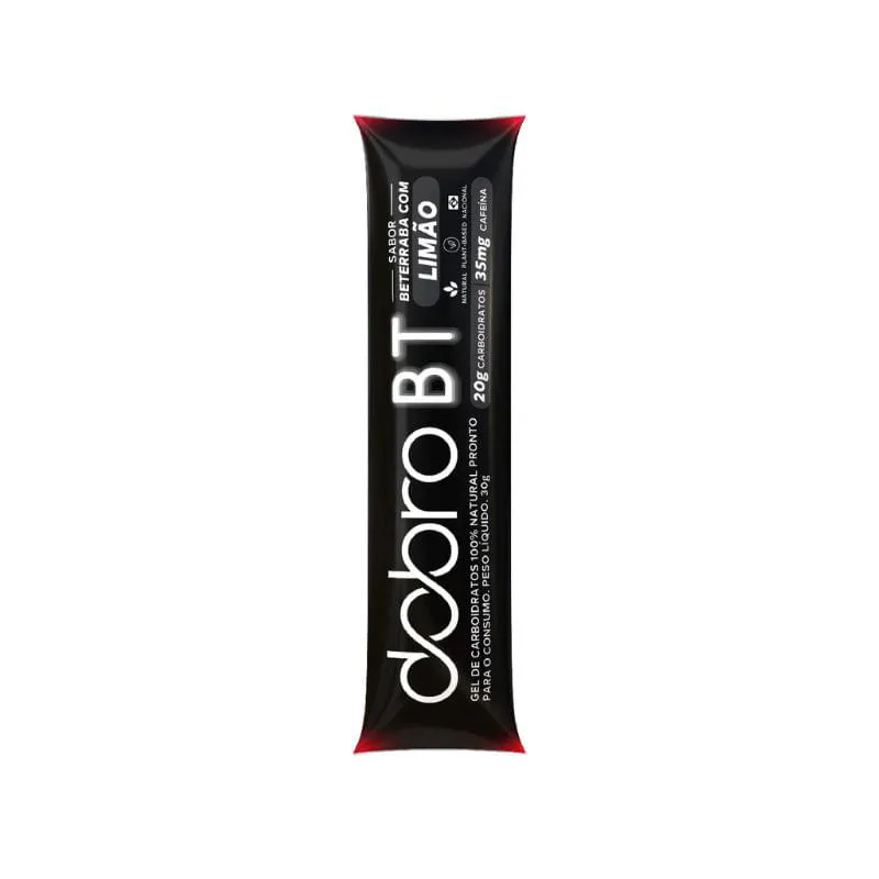 BT GEL LIMãO COM CAFEíNA DOBRO 30G