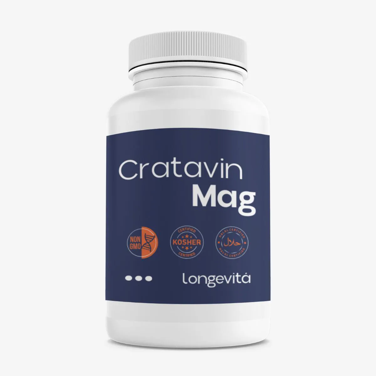 CRATAVIN MAG-60-CáPSULAS