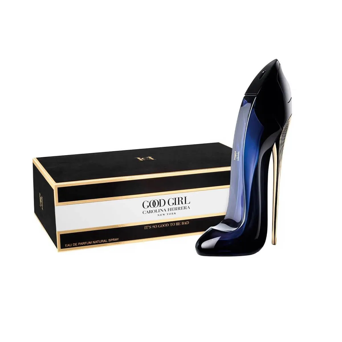 GOOD GIRL CAROLINA HERRERA PERFUME FEMININO EAU DE PARFUM 150ML