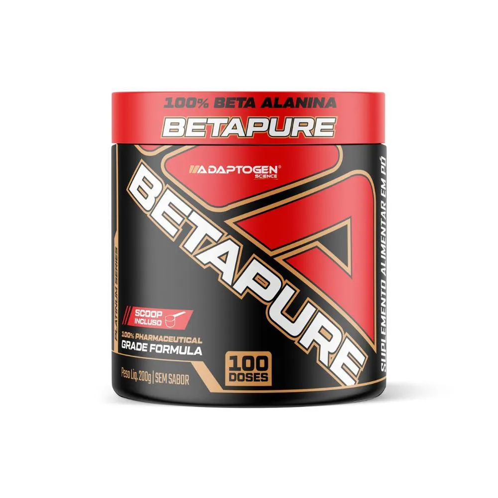 BETAPURE ADAPTOGEN 200G