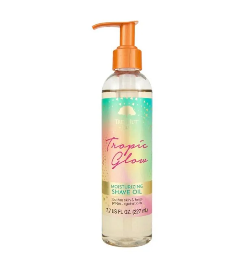 TREE HUT TROPIC GLOW MOISTURIZING SHAVE OIL - ÓLEO DEPILAçãO 227ML