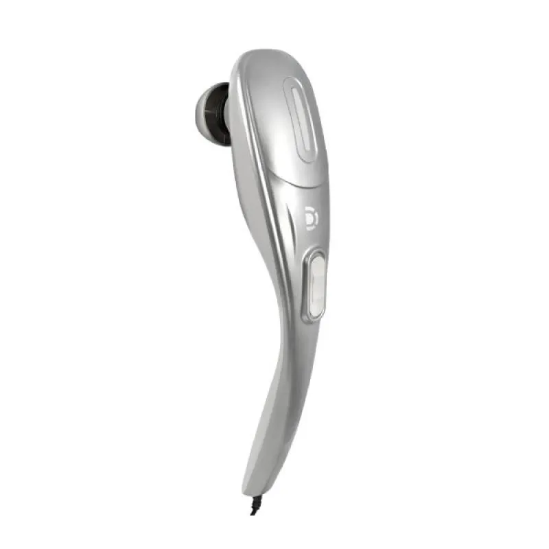 MASSAGEADOR CORPORAL HAMMER COM 5 DISCOS MASSAGEADORES - DELLAMED - 127V Prata 220v
