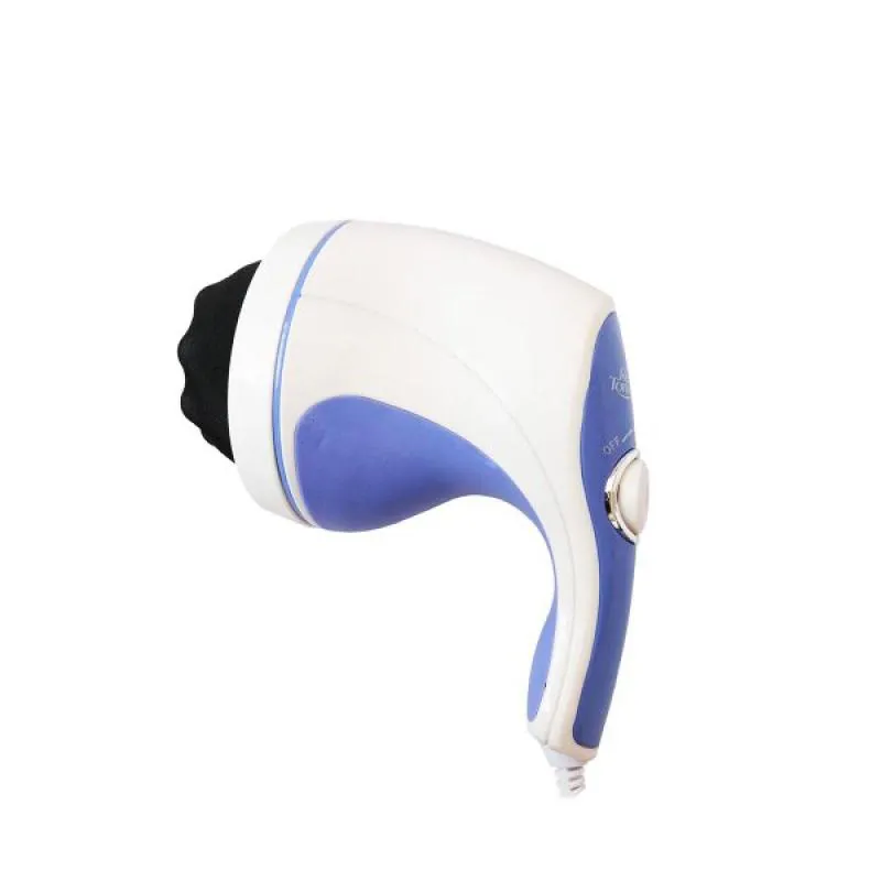 MASSAGEADOR CORPORAL ORBITAL 3 EM 1 - DELLAMED - 127V Branco 220v
