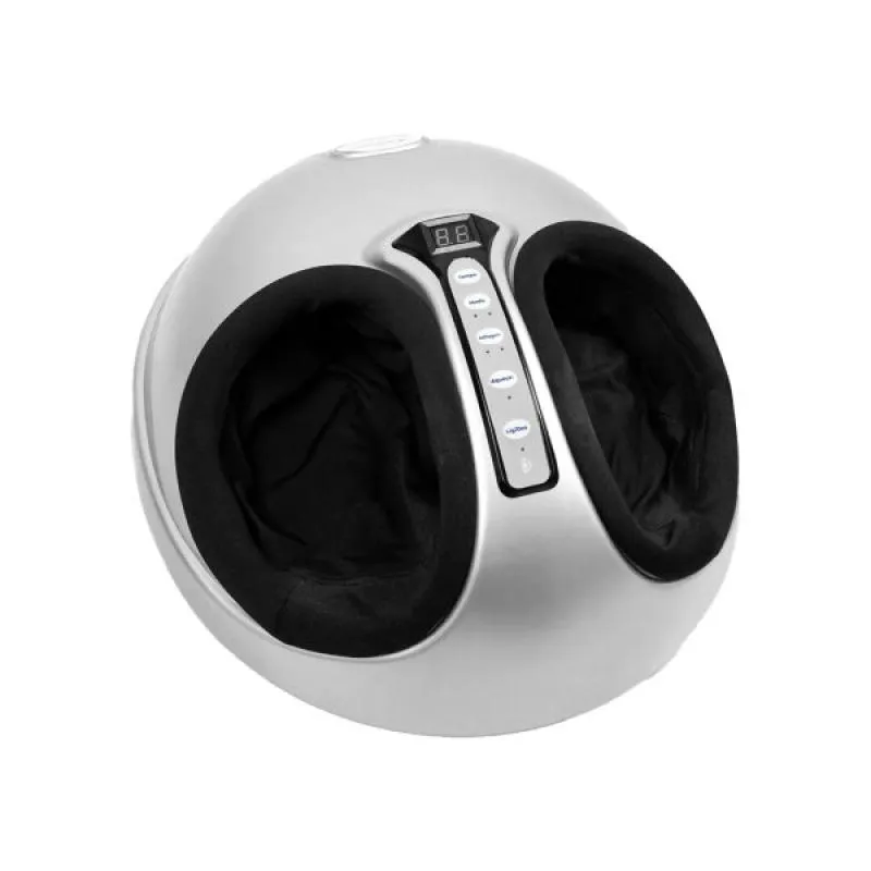 MASSAGEADOR DE PéS COM AçãO TERAPêUTICA SHIATSU - DELLAMED