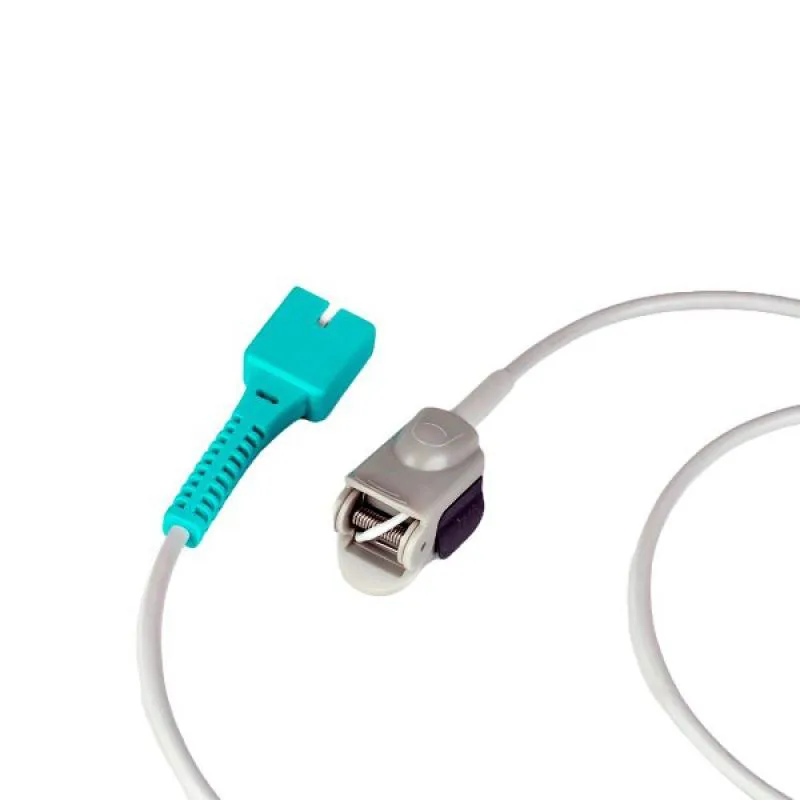 SENSOR INFANTIL TIPO CLIP PARA OXíMETRO PC66B - LEPU