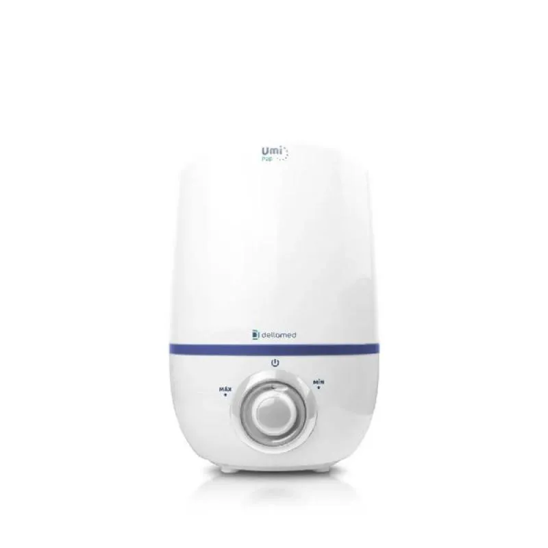 UMIDIFICADOR DE AR ULTRASSôNICO 2,3 LITROS UMI POP - DELLAMED