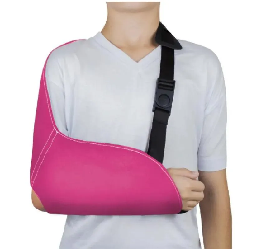 TIPOIA ESTABILIZADORA VELPEAU COM ORIFíCIO MERCUR INFANTIL Rosa