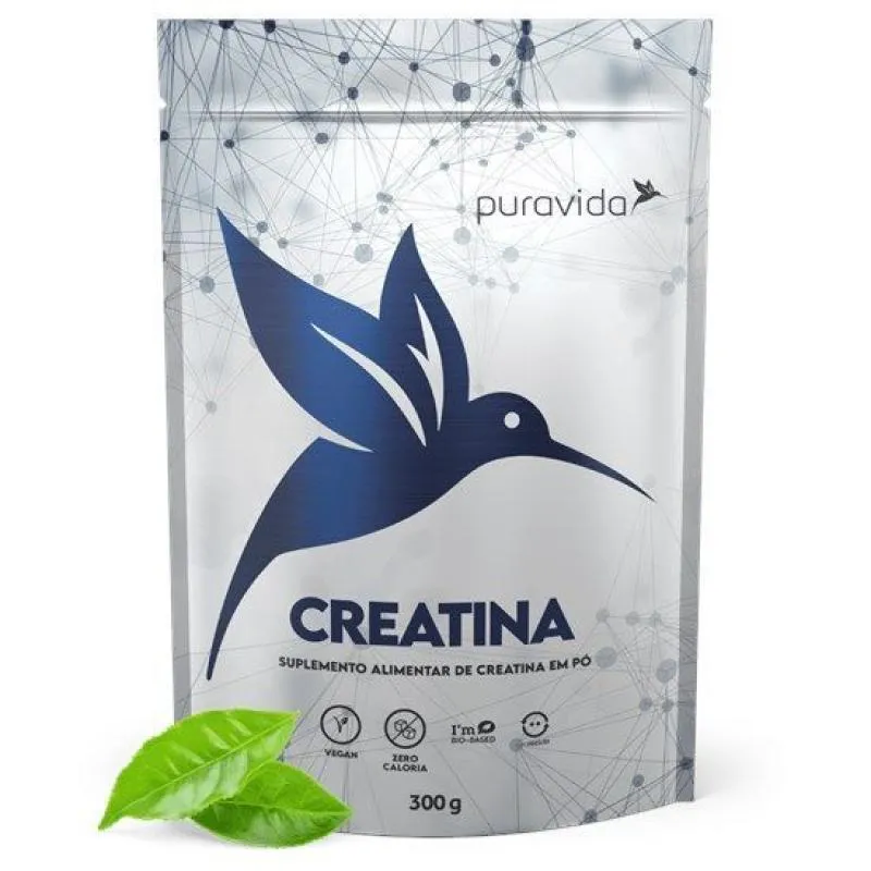 PURA VIDA CREATINA PREMIUM 300G