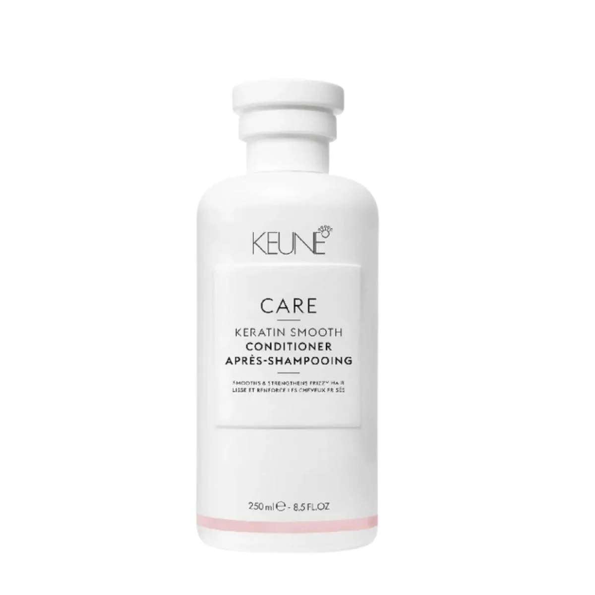 CONDICIONADOR KEUNE CARE KERATIN SMOOTH - 250ML
