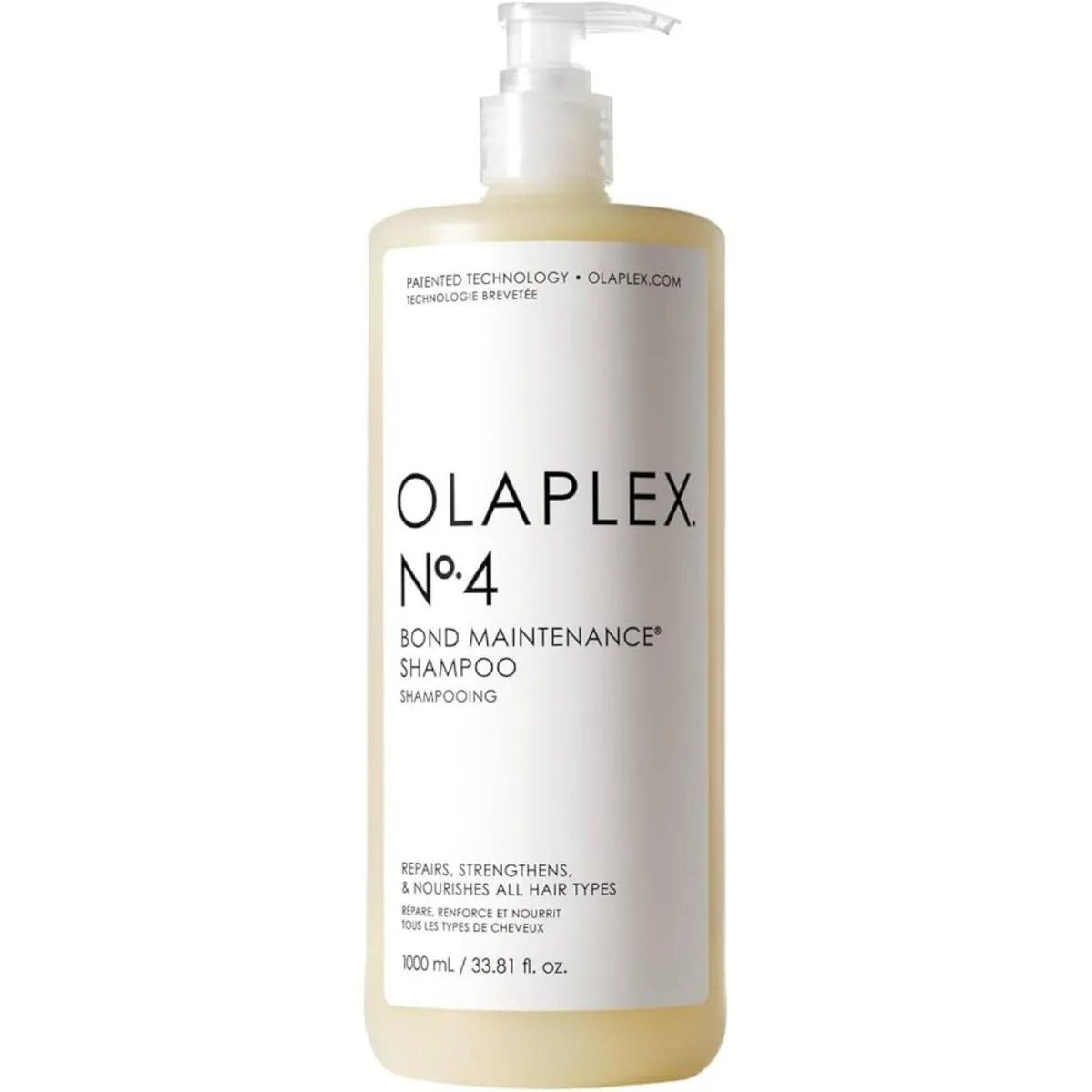 OLAPLEX NO.4 BOND MAINTENANCE SHAMPOO 1L