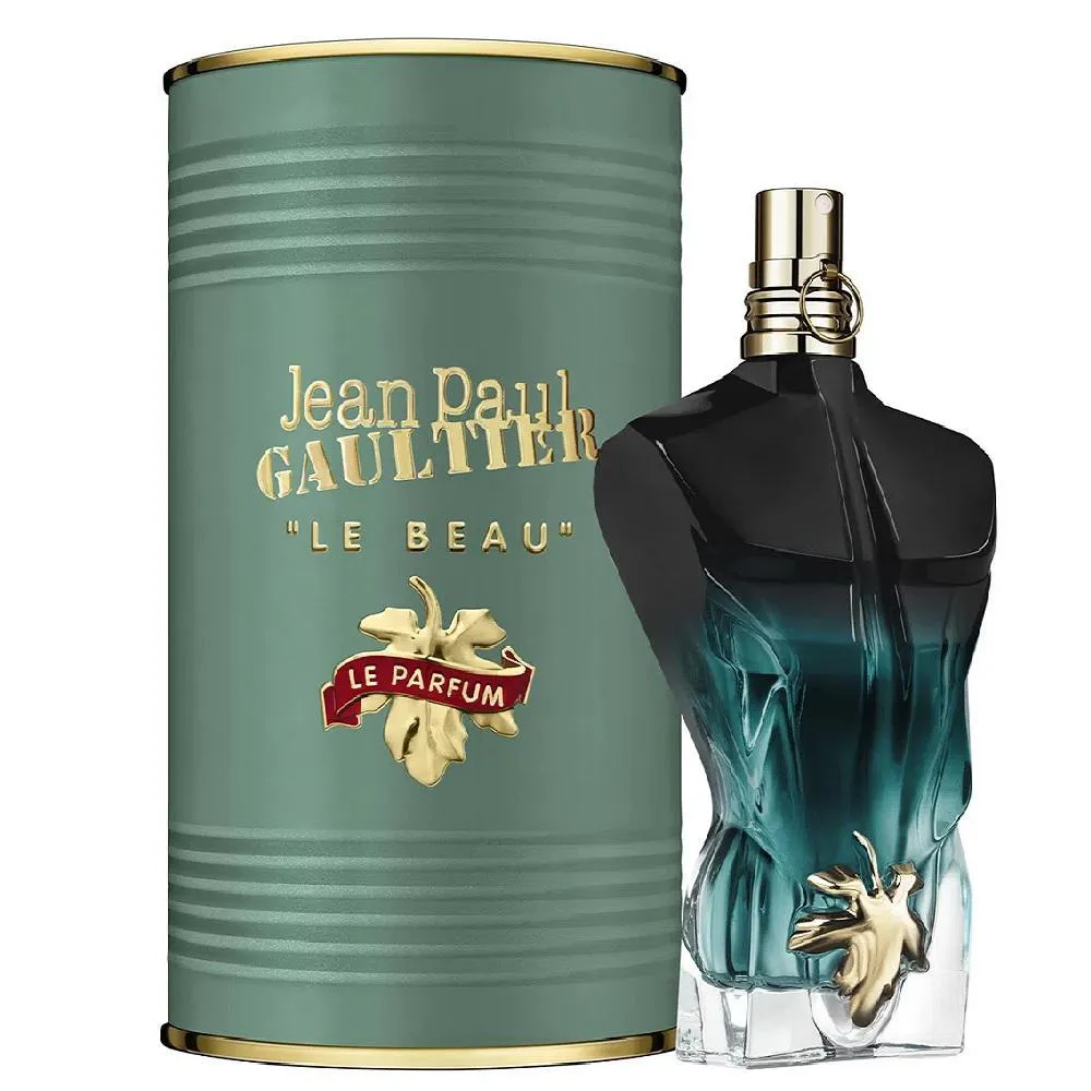 JEAN PAUL GAULTIER LE BEAU LE PARFUM MASCULINO EDP 125 ML