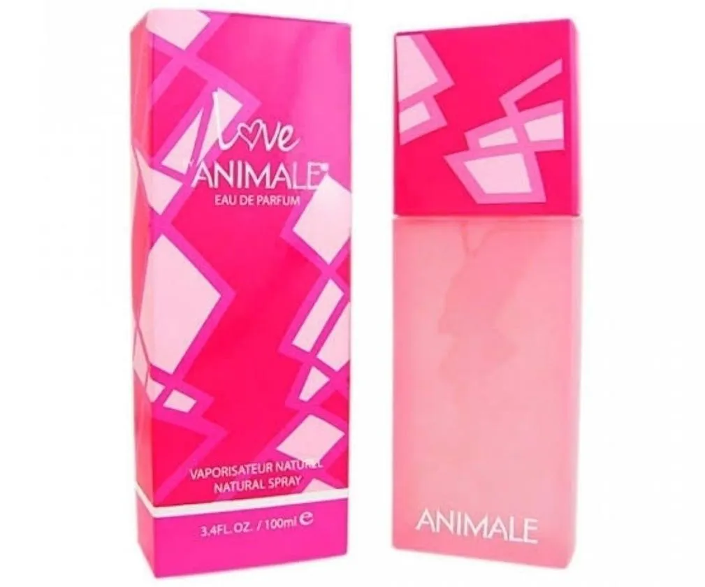 ANIMALE - LOVE ANIMALE EAU DE PARFUM 100 ML