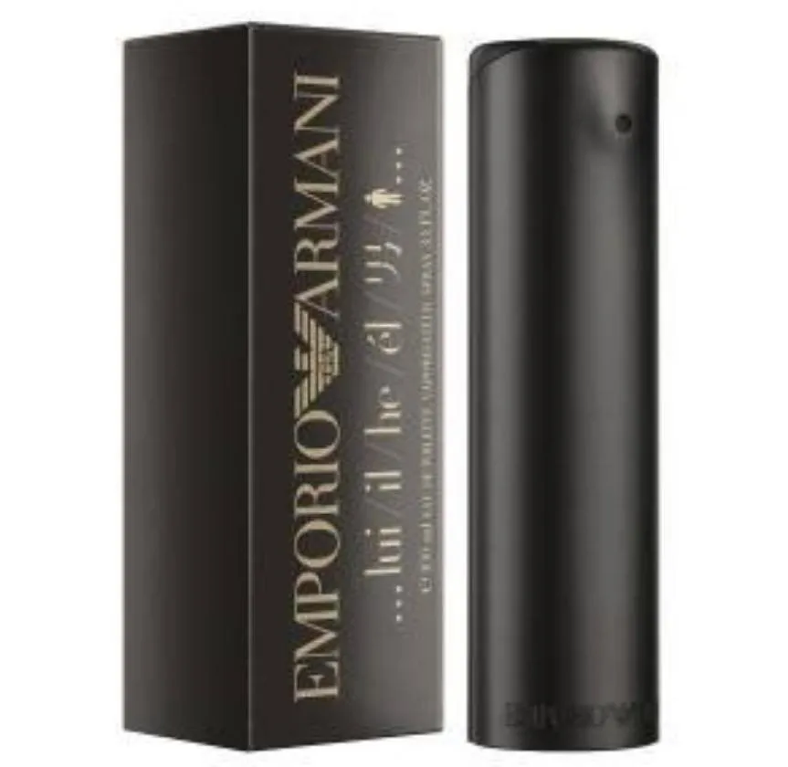 GIORGIO ARMANI - EMPORIO ARMANI EAU DE TOILETTE 100ML 100 ML
