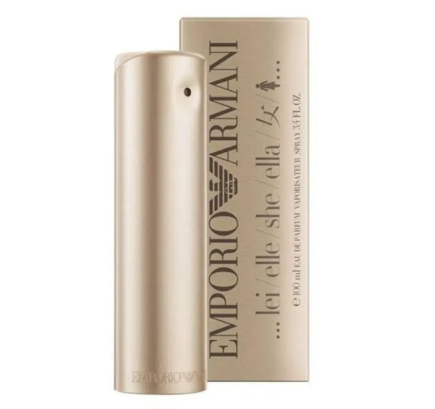 GIORGIO ARMANI - EMPORIO ARMANI LEI EAU DE PARFUM 100ML 100 ML