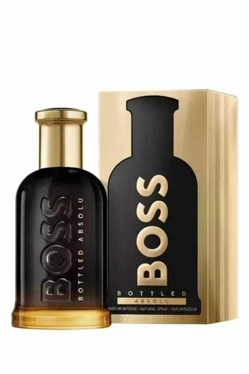 HUGO BOSS - BOTTLED ABSOLU 100ML 100 ML