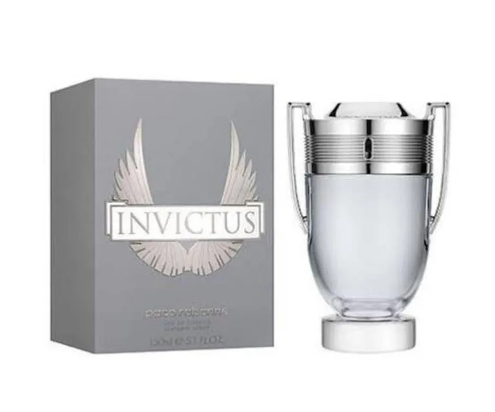 PACO RABANNE - INVICTUS EAU DE TOILETTE 100ML 100 ML