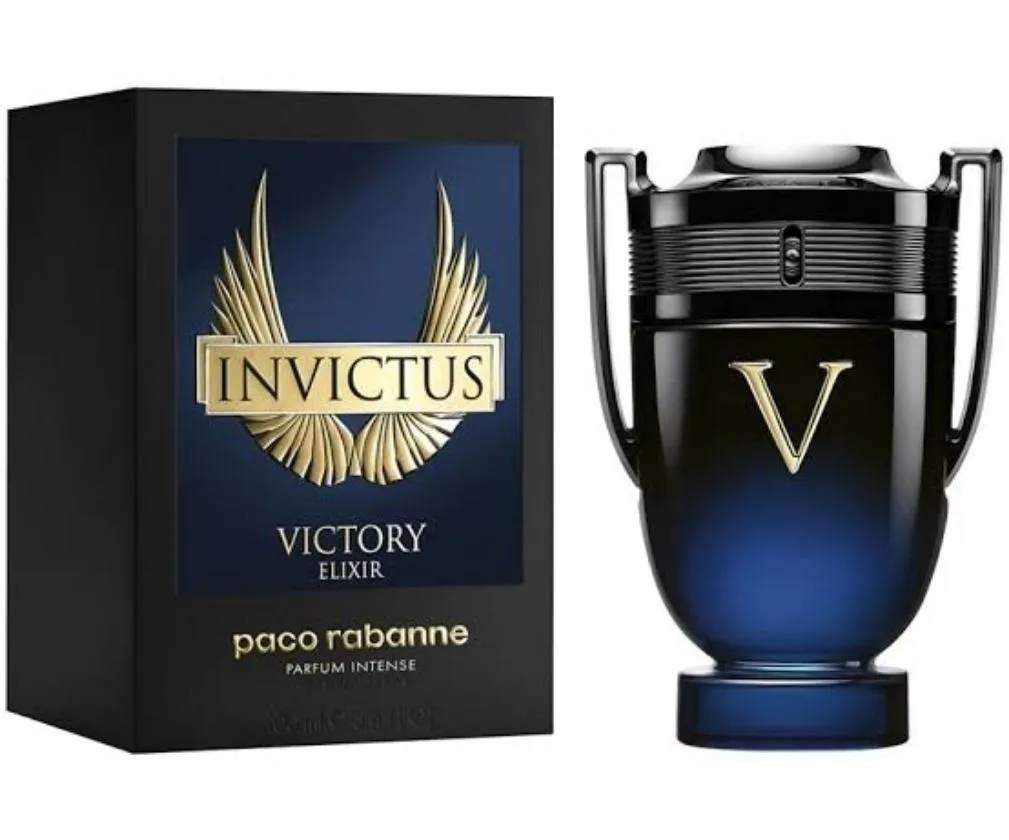 PACO RABANNE - INVICTUS VICTORY ELIXIR EAU DE PARFUM INTENSE 200ML 200 ML