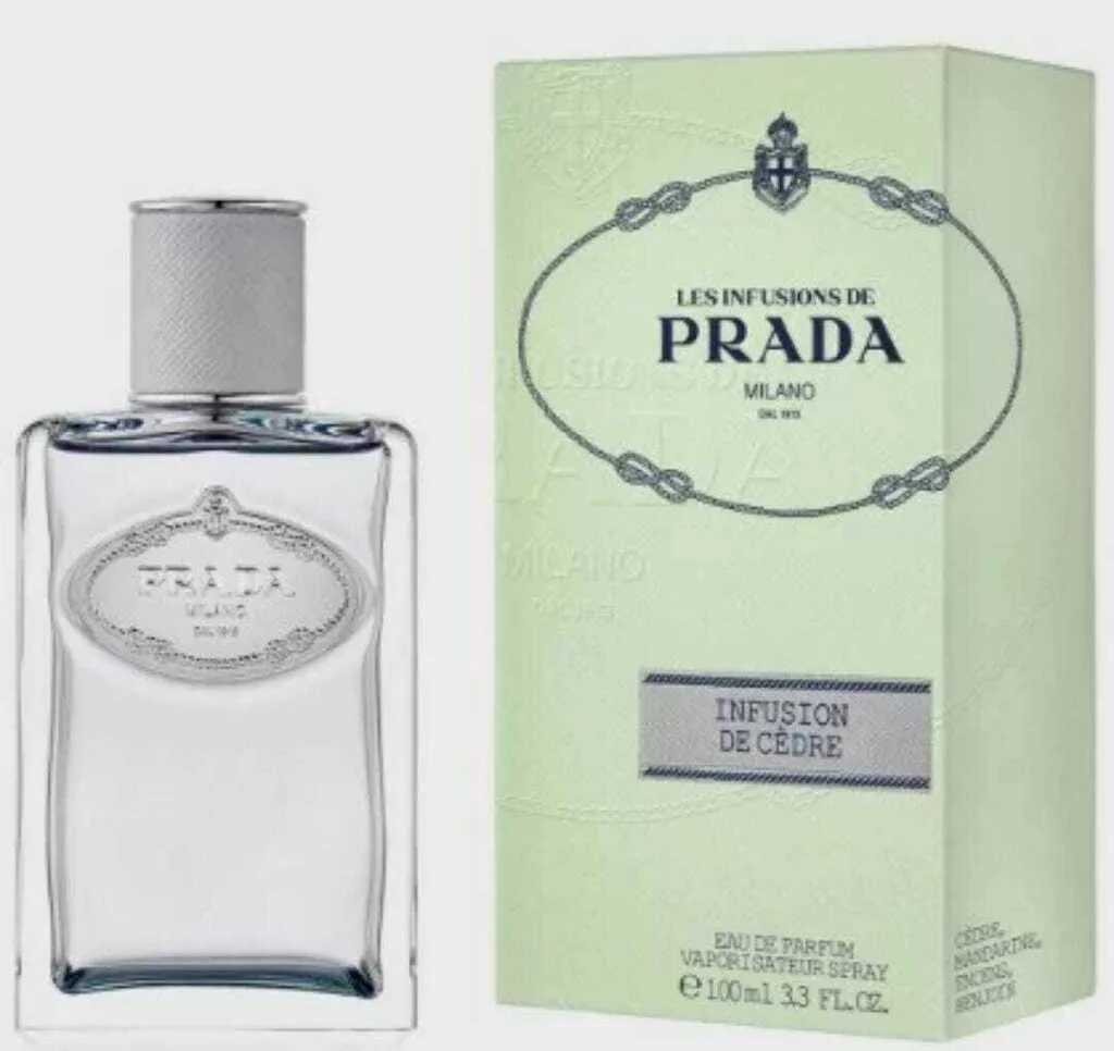 PRADA - Dè CèDRE EAU DE PARFUM 100ML 100 ML