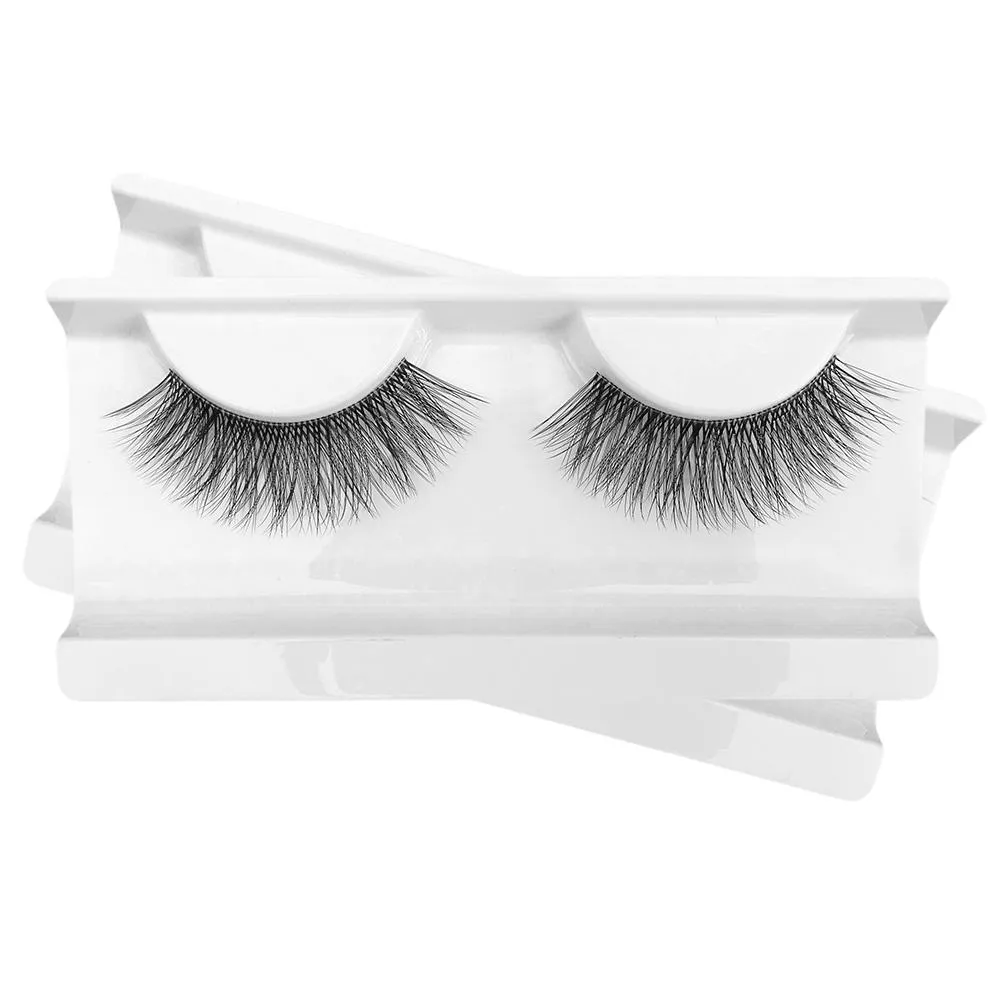 CíLIOS POSTIçOS BASE TRANSPARENTE 1019 | MISS FRANDY
