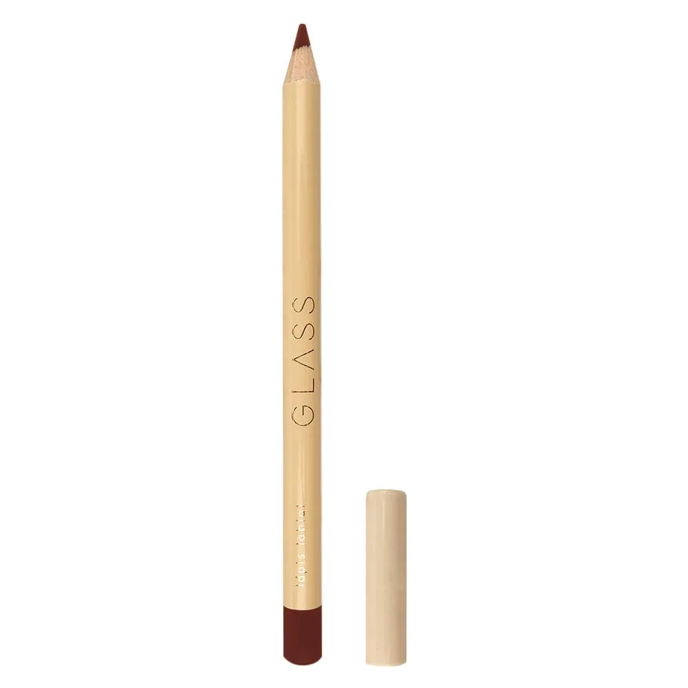 LáPIS LABIAL | LINHA GLASS | RUBY ROSE Ll02