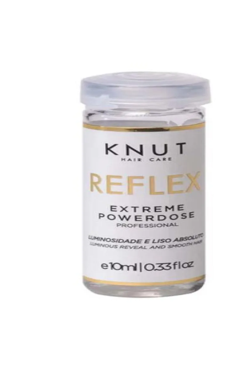 AMPOLA CAPILAR REFLEX EXTREME POWERDOSE KNUT 10ML