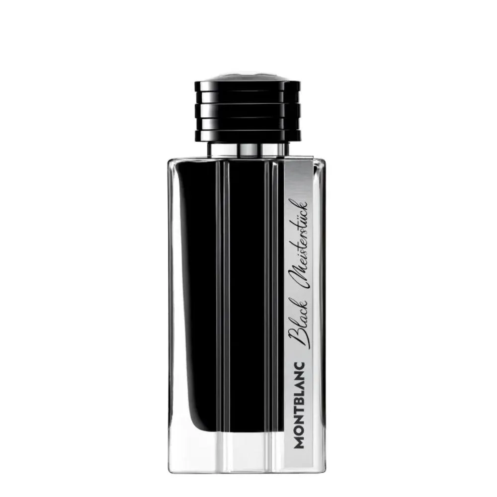 COLLECTION BLACK MEISTERSTüCK MONTBLANC EAU DE PARFUM MASCULINO-125 ML