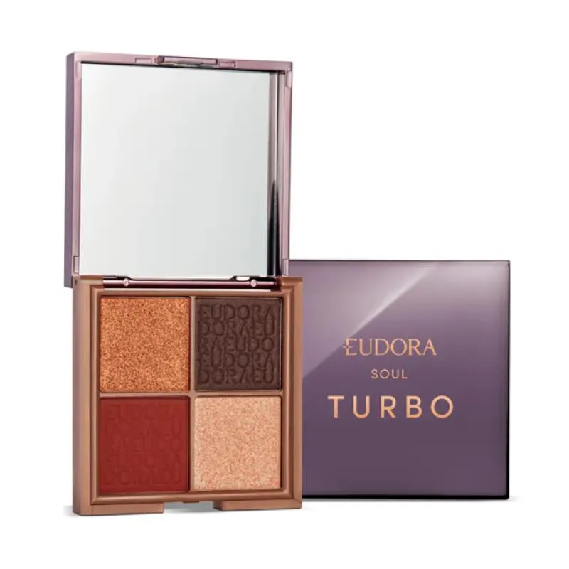 PALETA DE SOMBRA TURBO SOUL 8G