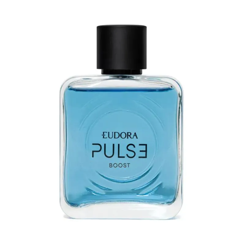 PULSE BOOST DESODORANTE COLôNIA 100ML