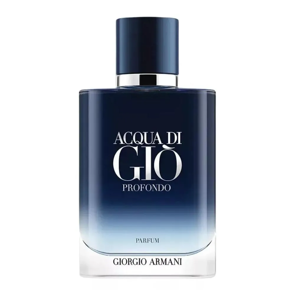 PERFUME ACQUA DI GIO PROFONDO PARFUM GIORGIO ARMANI MASCULINO 100ML