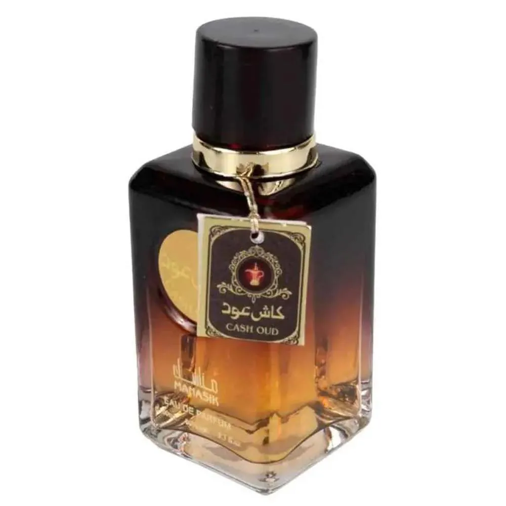 PERFUME CASH OUD MANASIK EDP UNISSEX 100ML