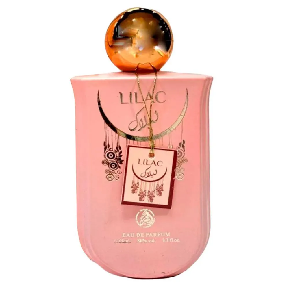 PERFUME LILAC MANASIK EDP FEMININO 100ML
