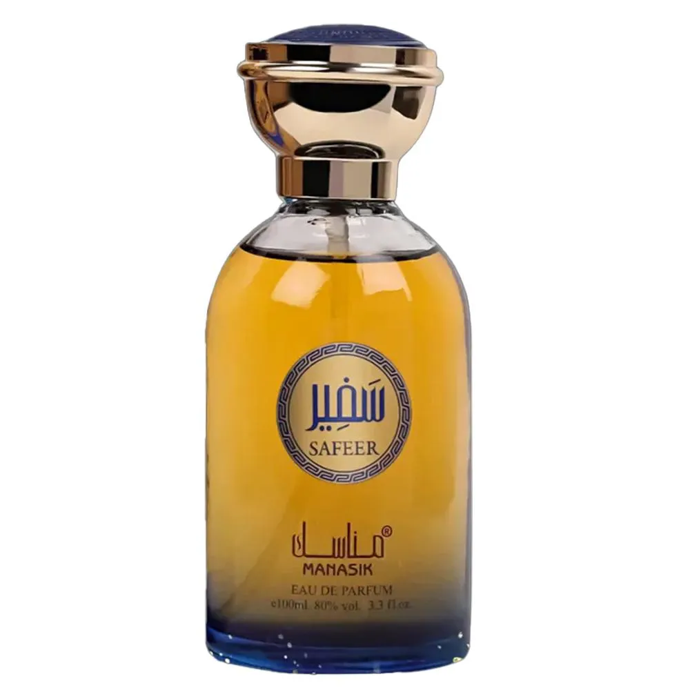 PERFUME SAFEER MANASIK EDP MASCULINO 100ML