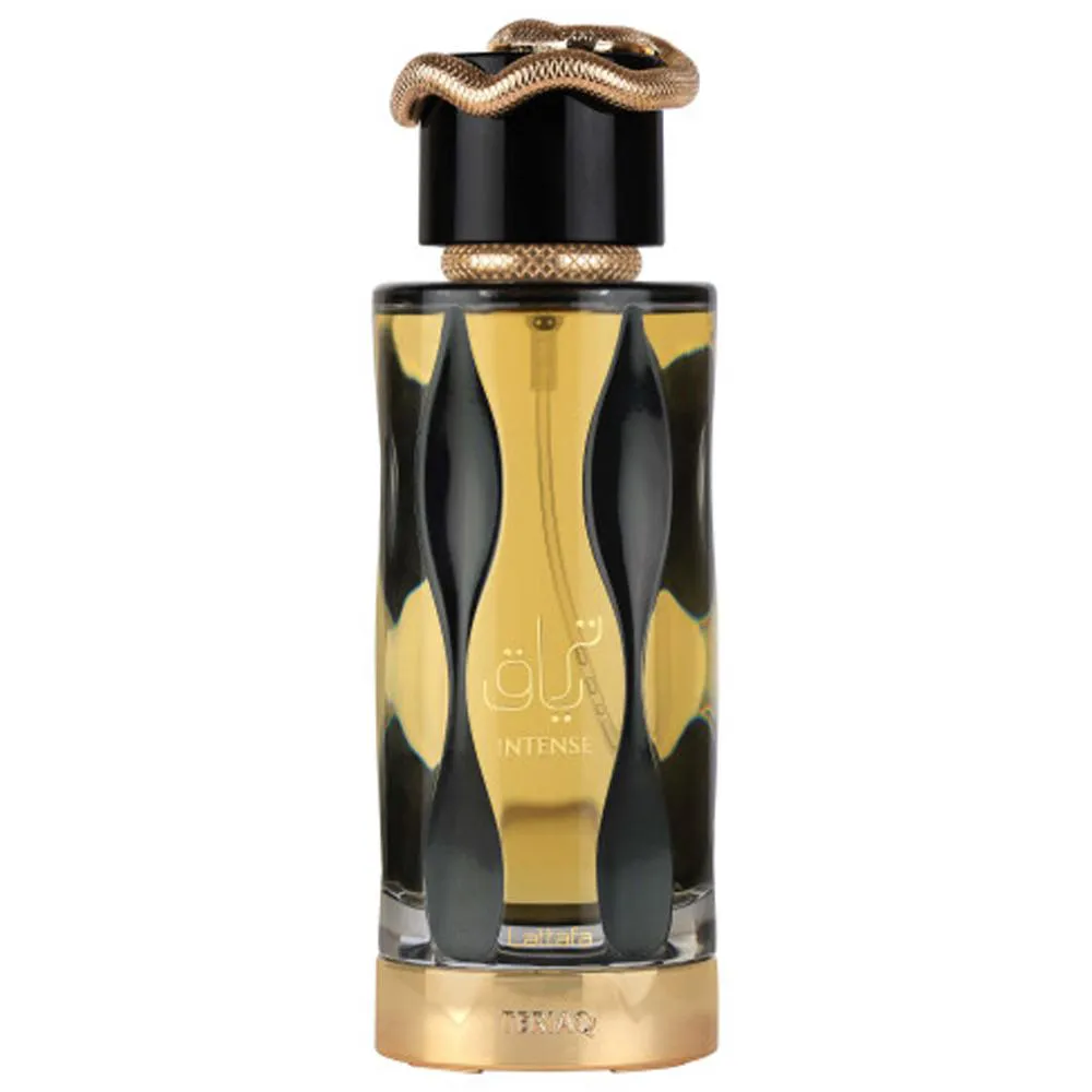 PERFUME TERIAQ LATTAFA INTENSE EDP UNISSEX 100ML