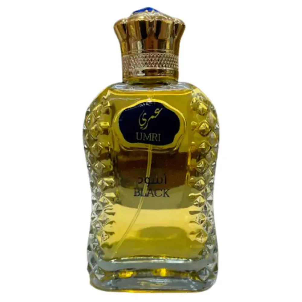 PERFUME UMRI BLACK MANASIK EDP MASCULINO 100ML