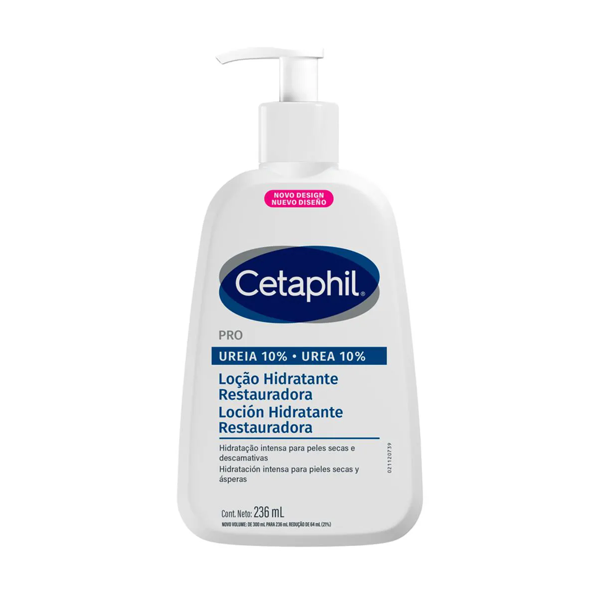 Loção Hidratante Restauradora Cetaphil Pro Ureia 10% 236ml