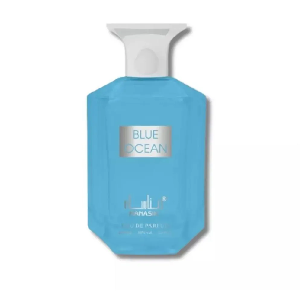 BLUE OCEAN MANASIK PERFUME ÁRABE FEMININO EDP 100 ML