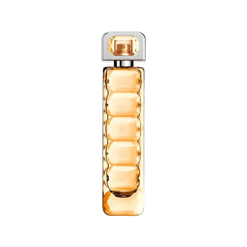 HUGO BOSS ORANGE WOMAN PERFUME FEMININO EAU DE TOILETTE 75ML