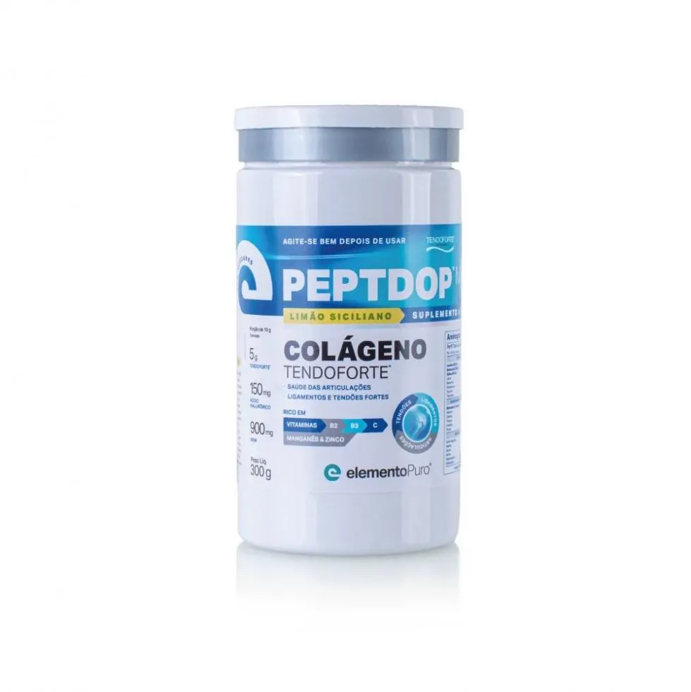 PEPTDOP MOVE (300G) - SABOR: LIMãO SICILIANO