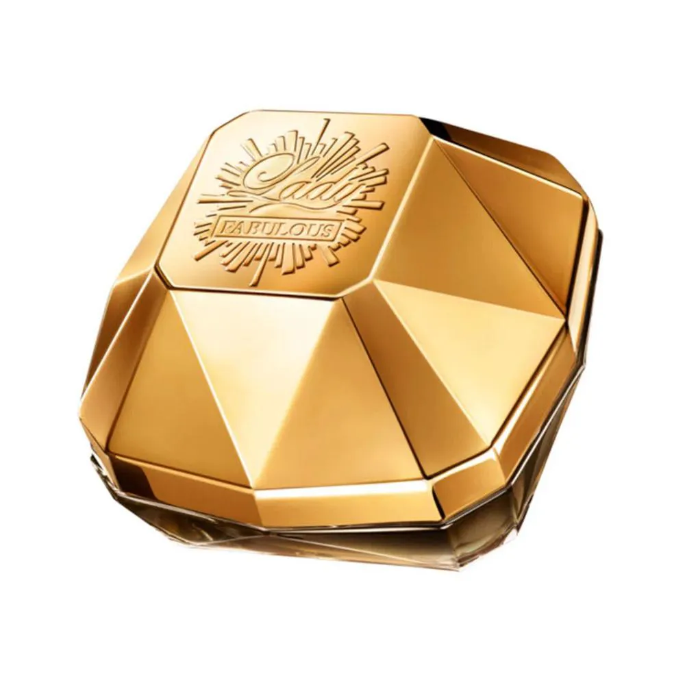 LADY MILLION FABULOUS PACO RABANNE EAU DE PARFUM - PERFUME FEMININO 30ML