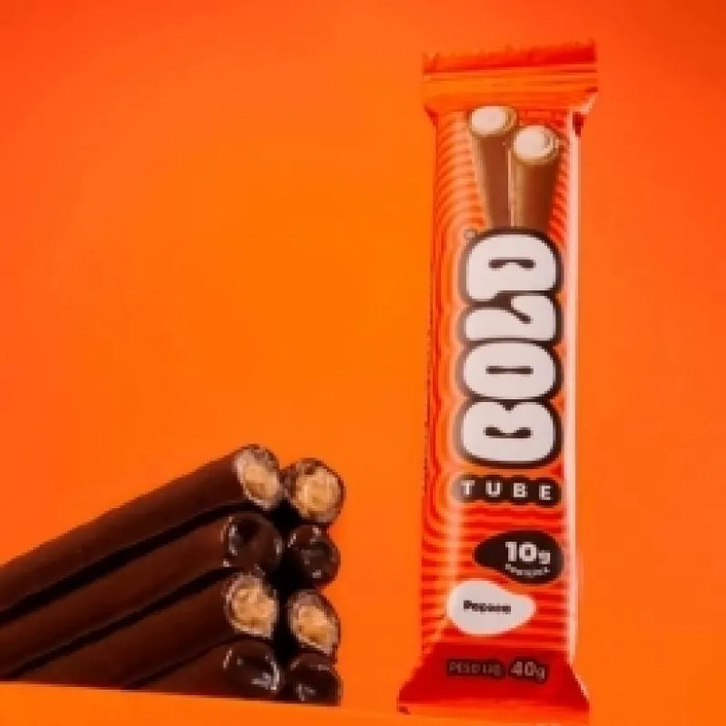 BOLD TUBE (40G) - VENCIMENTO 31/07/2025 - SABOR: PAçOCA