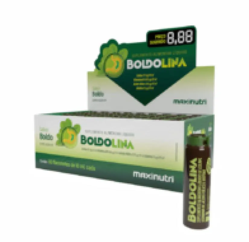 BOLDOLINA (10ML) - PADRãO: ÚNICO