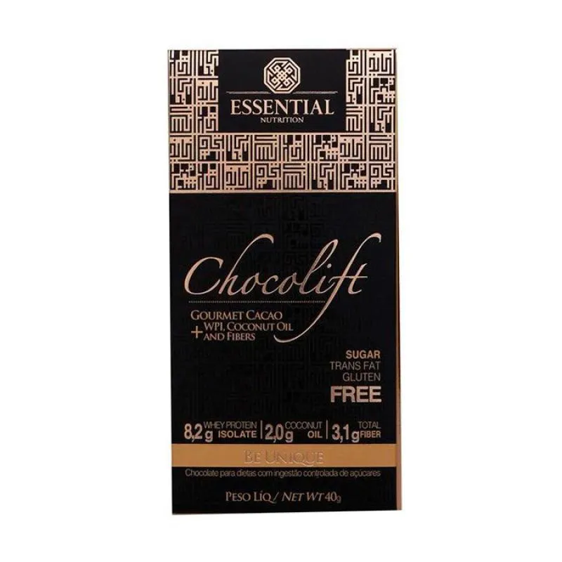 CHOCOLIFT (40G) - SABOR: BE UNIQUE
