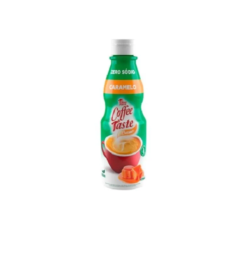 COFFE TASTE (473 ML) - SABORES - SABOR: CARAMEL