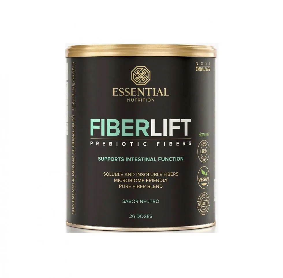 FIBERLIFT (260G) - PADRãO: ÚNICO