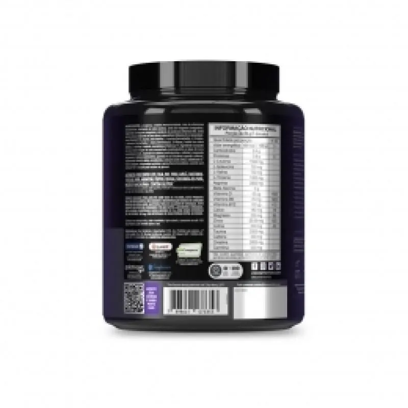 PRE WORKOUT PRO (600G) - SABOR: FRUTAS ROXAS