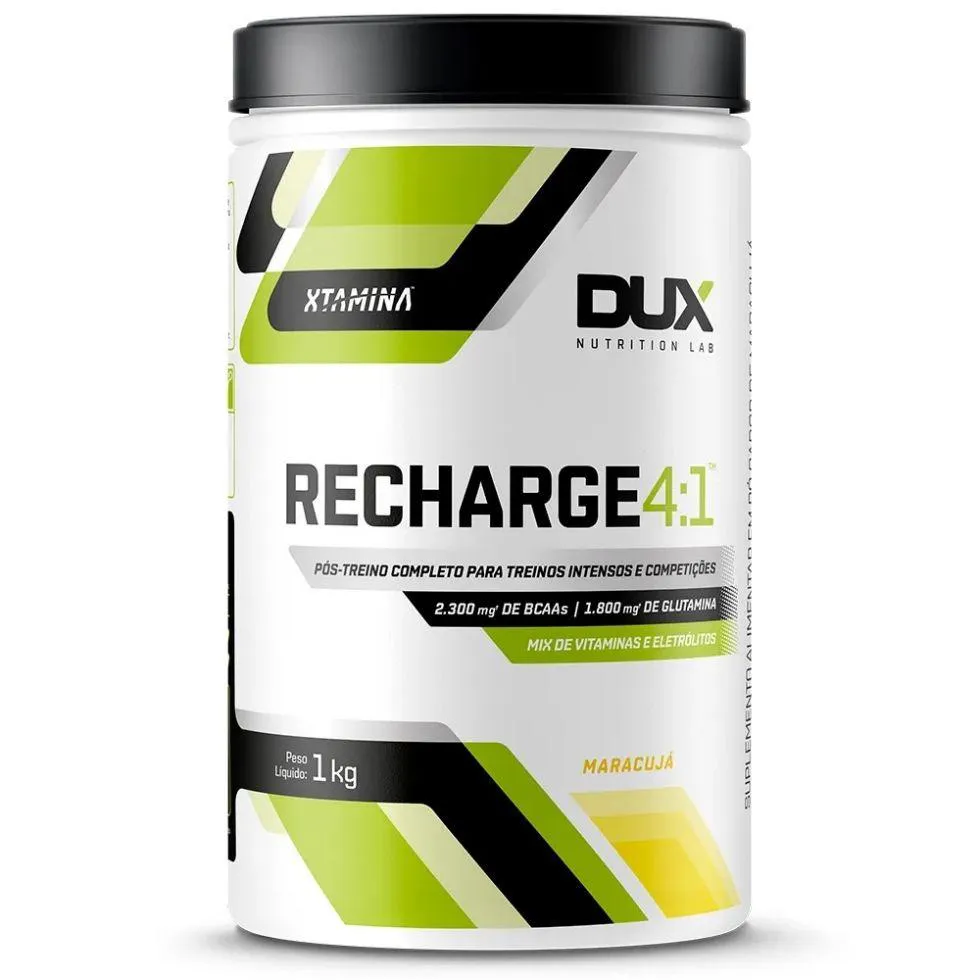 RECHARGE 4:1 (1KG) - SABOR: MARACUJá