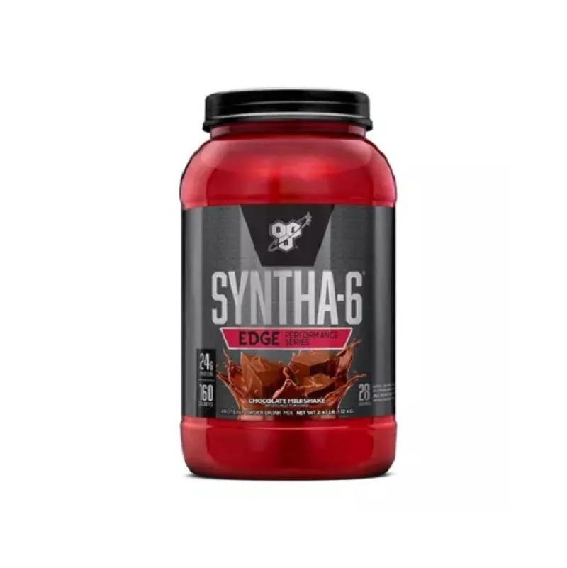 SYNTHA-6 EDGE (1,12KG) - SABOR: MILKSHAKE DE CHOCOLATE
