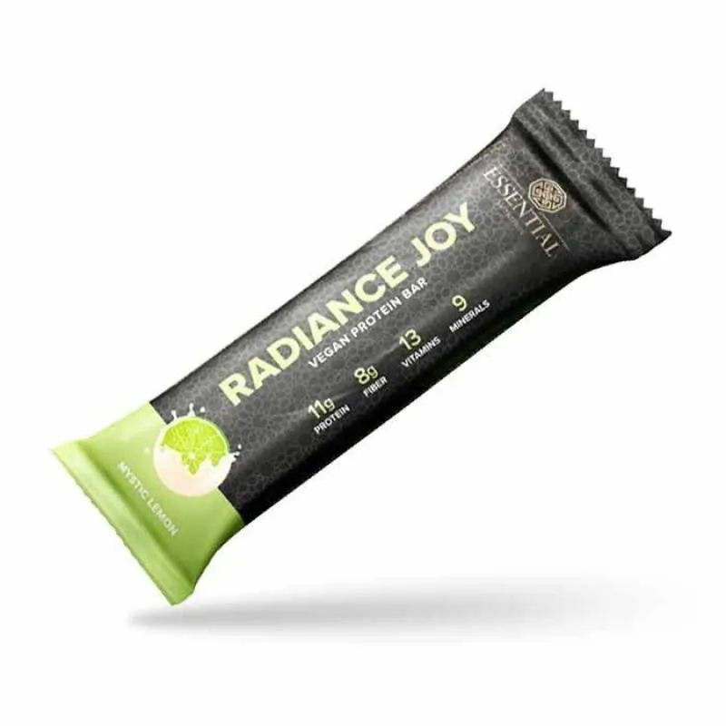 RADIANCE VEGAN ESSENTIAL NUTRITION TORTA DE LIMãO 70G