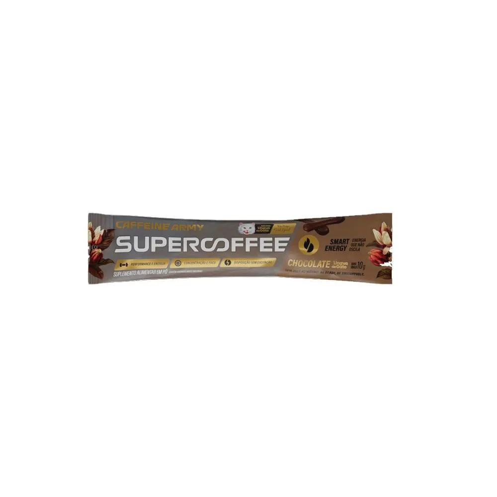 SUPERCOFFEE 3.0 LINGUA DE GATO TO GO