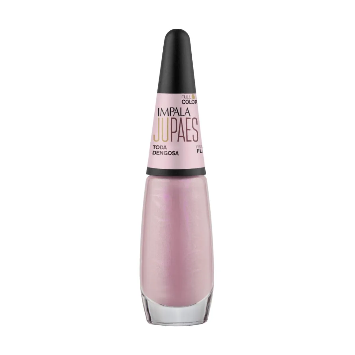 ESMALTE IMPALA COLEçãO JU PAES UNHA TODA DENGOSA FULL COLOR